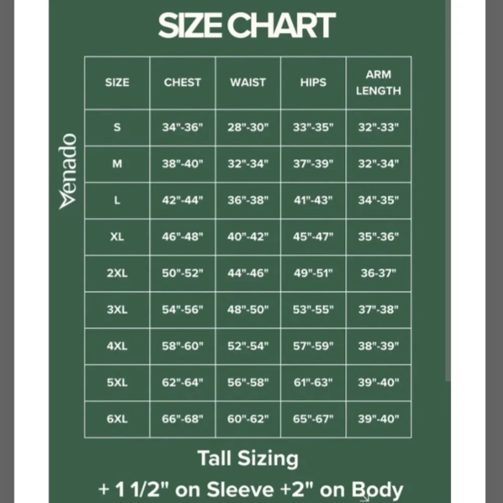 CANVAS CONCEALED CARRY JACKET - Moss | 2XL - Picture 11 of 11